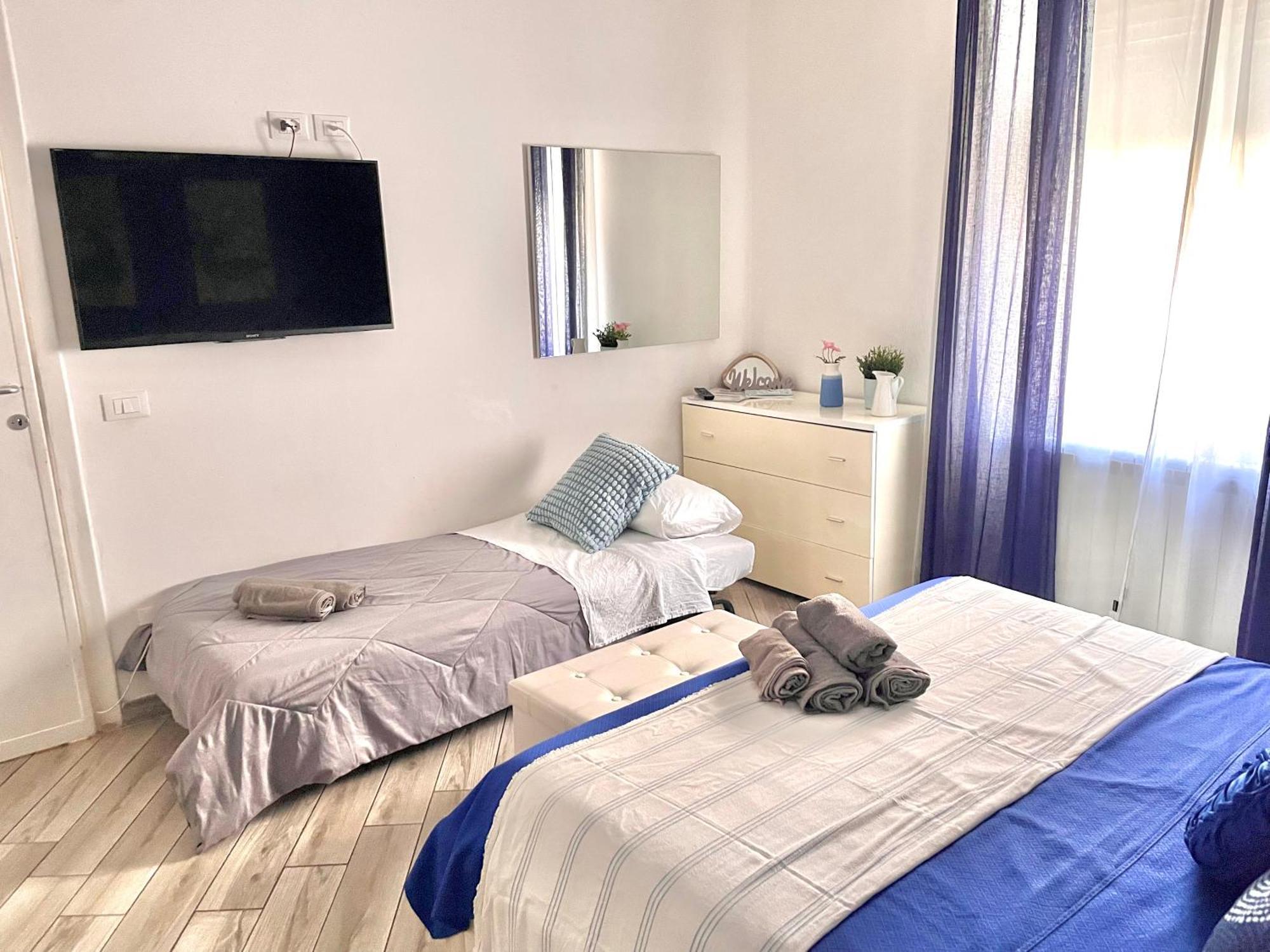 Homes - Portuense 21 - Family * Rome