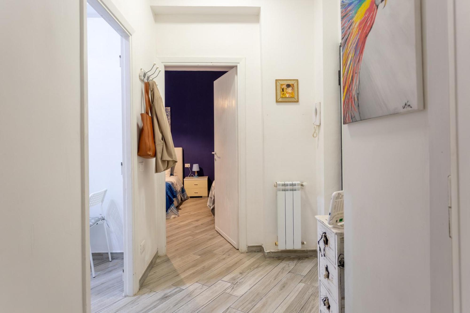 Homes - Portuense 21 - Family Rom