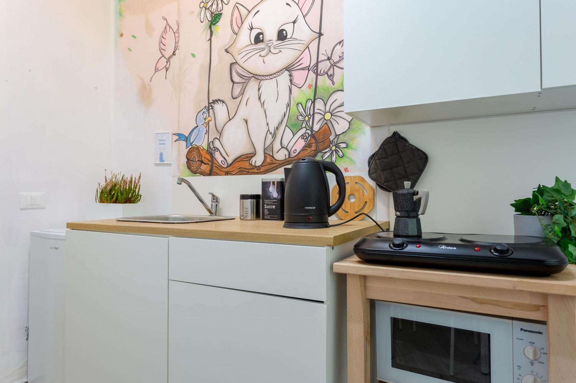 Homes - Portuense 21 - Family * Rom