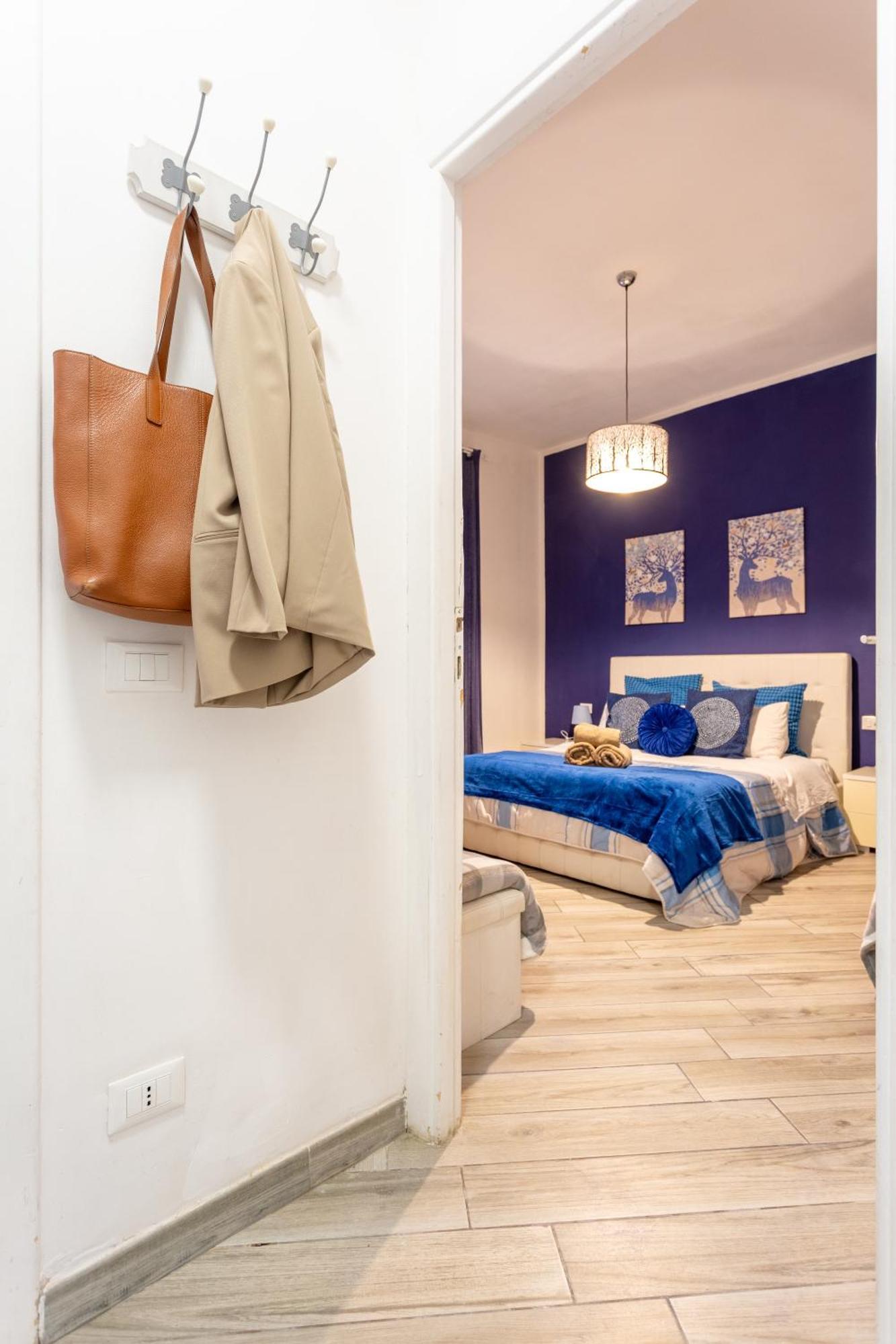 Homes - Portuense 21 - Family Apartment