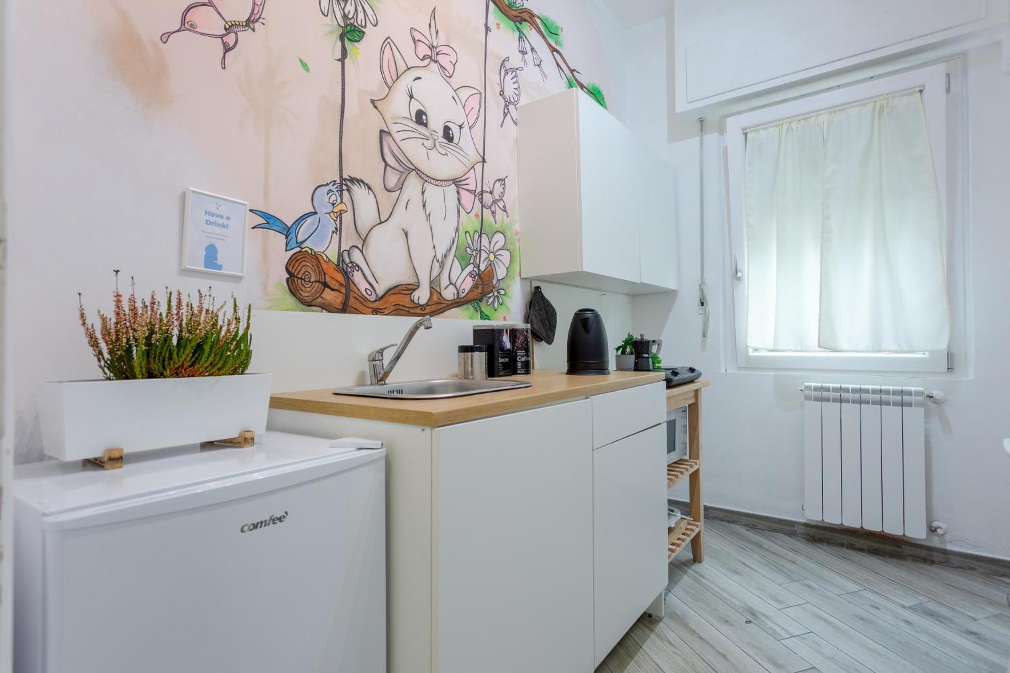 Homes - Portuense 21 - Family Apartment *